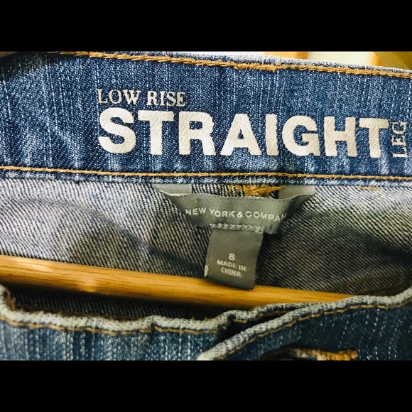 New York & Co. Crop Jean - 💐 will accept ANY offer 💐 - Picture 3 of 8